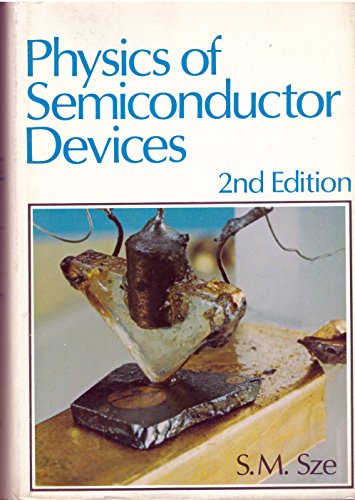 9780471056614: Physics Of Semiconductors Devices