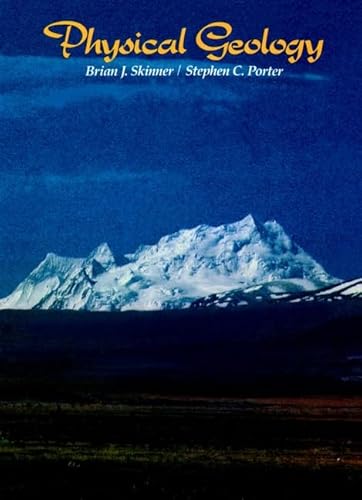 Imagen de archivo de Physical Geology a la venta por Better World Books