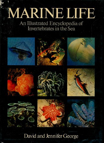 9780471056751: Marine Life: An Illustrated Encyclopedia of Invertebrates in the Sea