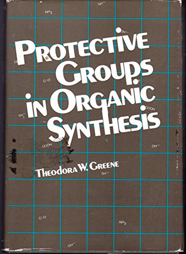 9780471057642: Protective Groups in Organic Synthesis