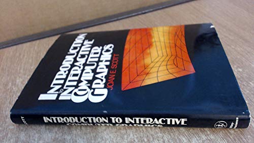 9780471057734: Introduction to Interactive Computer Graphics