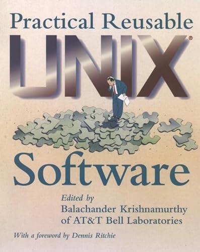 Beispielbild fr Practical Reusable UNIX Software zum Verkauf von More Than Words