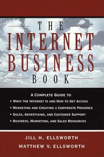 9780471058090: The Internet Business Book