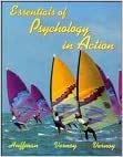 Beispielbild fr Essentials of Psychology in Action zum Verkauf von GoldenWavesOfBooks