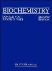 9780471058618: Biochemistry: Solutions Manual, 2nd Edition