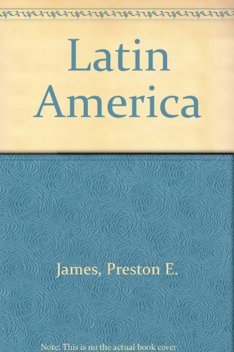 Stock image for Latin America for sale by Better World Books