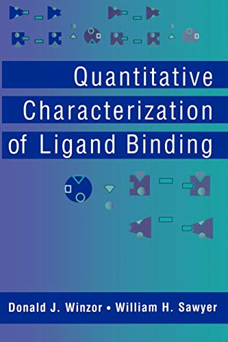 Imagen de archivo de Quantitative Characterization of Ligand Binding a la venta por ThriftBooks-Atlanta