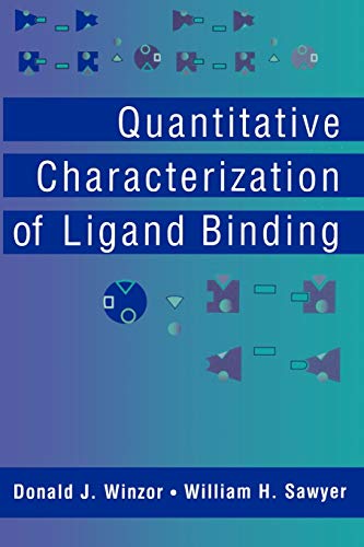 9780471059585: Quantitative Characterization of Ligand Binding