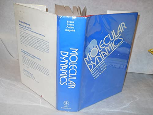 Beispielbild fr Molecular Dynamics and Theory of Broadband Spectroscopy. zum Verkauf von Plurabelle Books Ltd