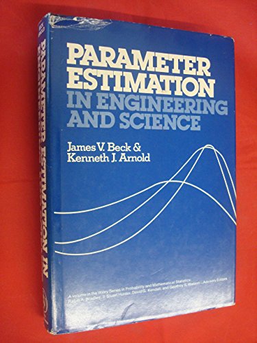 Beispielbild fr Parameter estimation in engineering and science (Wiley series in probability and mathematical statistics) zum Verkauf von GoldBooks