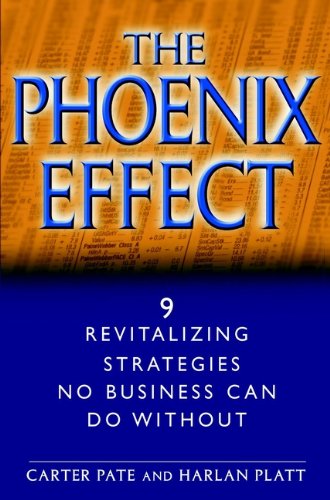 Stock image for The Phoenix Effect: 9 Revitalizing Strategies No Business Can Do Without for sale by SecondSale