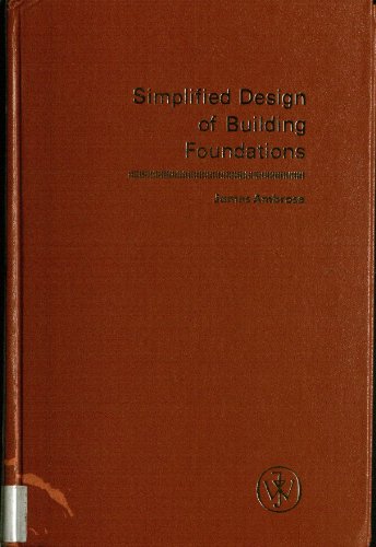 9780471062677: Simplified Design of Building Foundations