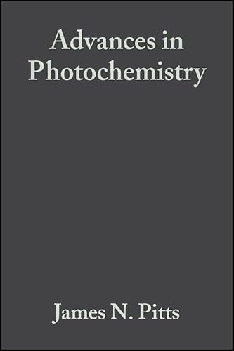 Beispielbild fr Advances in Photochemistry, Volume 12 (v. 12) zum Verkauf von Zubal-Books, Since 1961