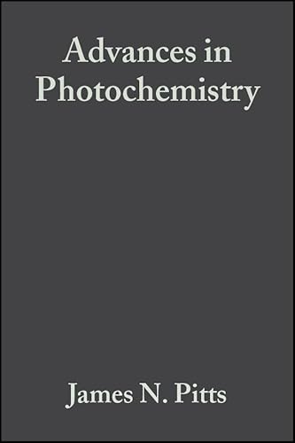 9780471062868: Advances in Photochemistry, Volume 12