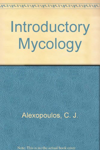 Imagen de archivo de Introductory Mycology a la venta por Phatpocket Limited