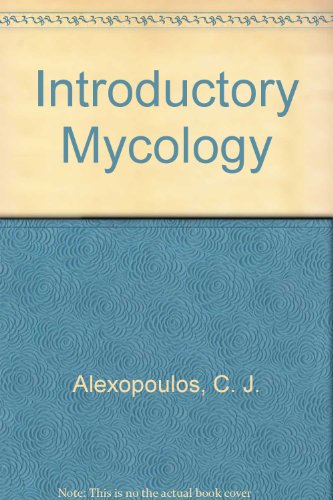Stock image for Introductory Mycology for sale by Phatpocket Limited