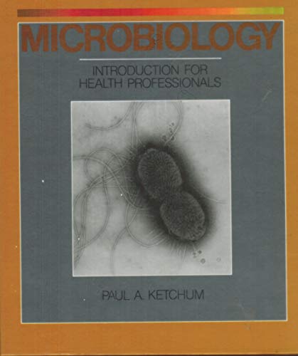 Stock image for Microbiology Introduction for Health Professionals for sale by Better World Books