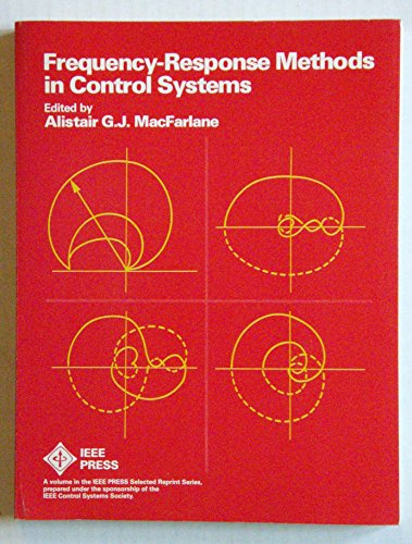Stock image for Frequency-Response Methods in Control Systems for sale by HPB-Red