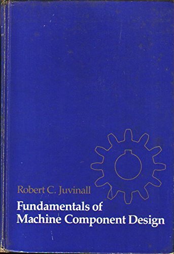 Imagen de archivo de Fundamentals of Machine Component Design a la venta por Better World Books