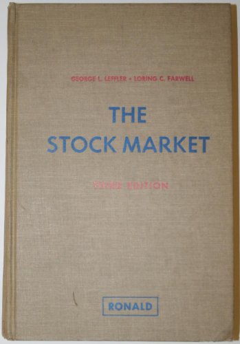 Stock image for Leffler Stock Market 3ed for sale by ThriftBooks-Atlanta