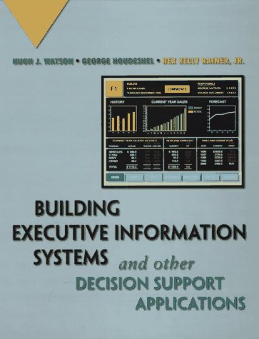 Stock image for Building Executive Information Systems and Other Decision Support Applications for sale by ThriftBooks-Atlanta