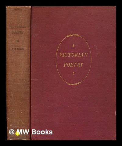 Stock image for Brown Victorian Poetry 2ed for sale by Books Unplugged