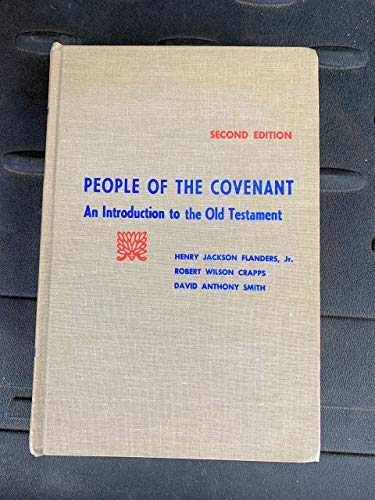 Stock image for People of the Covenant: An Introduction to the Old Testament for sale by Half Price Books Inc.