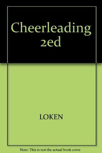 9780471070740: Cheerleading 2ed