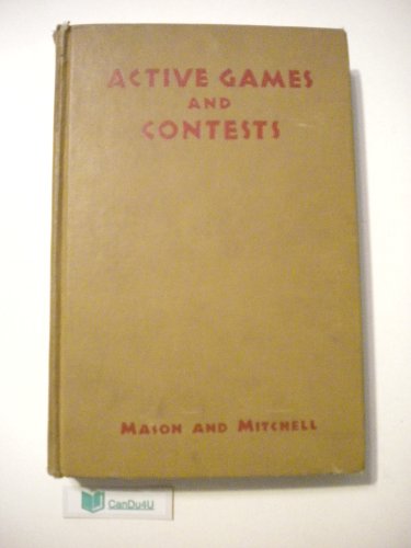 9780471070887: Donnelly Active Games and Contests 2e
