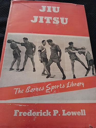 Imagen de archivo de Jiu Jitsu a la venta por Wonder Book