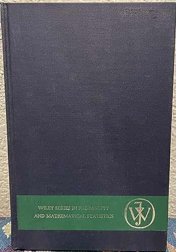 Beispielbild fr Convergence of Probability Measures (Wiley Series in Probability and Mathematical Statistics) zum Verkauf von GoldBooks