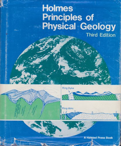 Stock image for Holmes Principles of physical geology for sale by R Bookmark