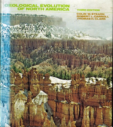 Stock image for Geological Evolution of North America for sale by ThriftBooks-Atlanta