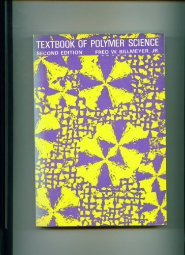 Beispielbild fr Textbook of Polymer Science (Wiley International edition) zum Verkauf von WorldofBooks