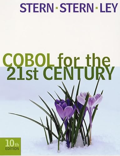 9780471073215: Cobol for the 21st Century