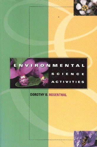 Imagen de archivo de Environmental Science Activities a la venta por Better World Books