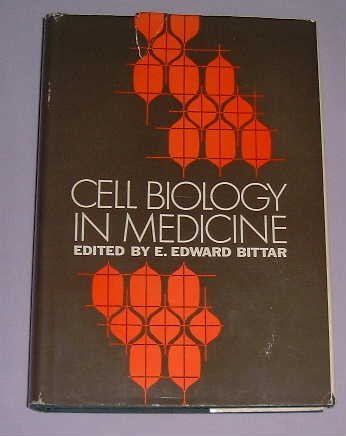 Beispielbild fr Cell Biology in Medicine zum Verkauf von Anybook.com
