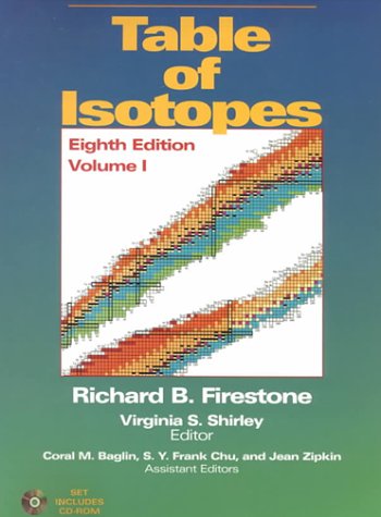 9780471077305: Table of Isotopes