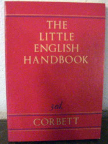 9780471078562: Little English Handbook: Choices and Conventions