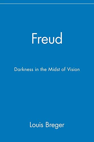 9780471078586: Freud: Darkness in the Midst of Vision: Darkness in the Midst of Vision: Darkness in the Midst of Vision