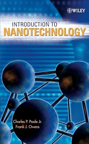 Beispielbild fr Introduction to Nanotechnology zum Verkauf von BooksRun