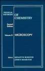 9780471080268: Physical Methods of Chemistry, Microscopy (Volume 4)