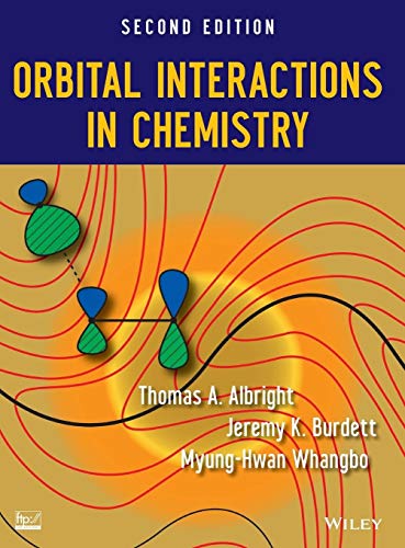Imagen de archivo de Orbital Interactions in Chemistry a la venta por Lucky's Textbooks