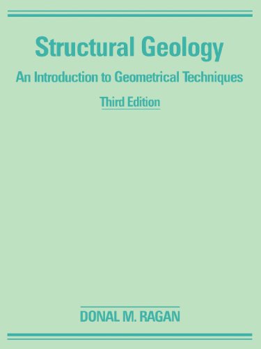 9780471080435: Structural Geology 3E: An Introduction to Geometrical Techniques