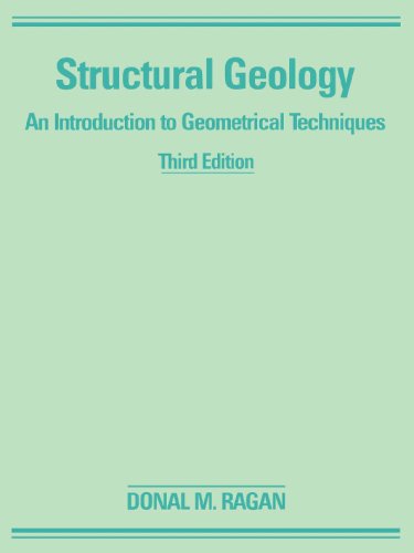 Stock image for Structural Geology : An Introduction to Geometrical Techniques for sale by Better World Books