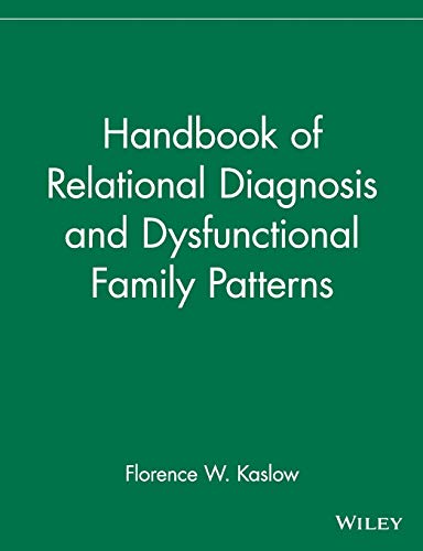 9780471080787: Handbook Of Relational Diagnosis And Dysfunctional Family Patterns: 3 (Wiley Series in Couples and Family Dynamics and Treatment)