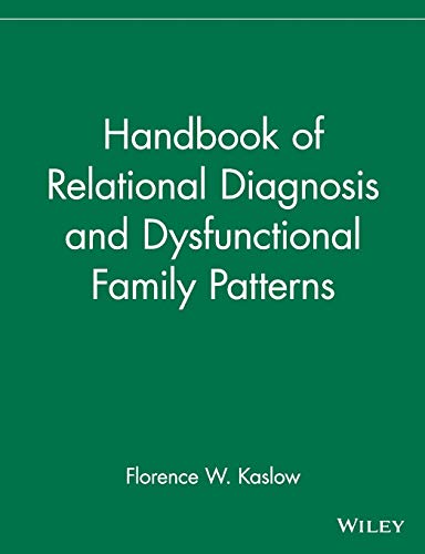 9780471080787: Handbook of Relational Diagnosis and Dysfunctional Family Patterns