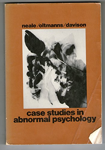 Imagen de archivo de Case Studies in Abnormal Psychology a la venta por Better World Books