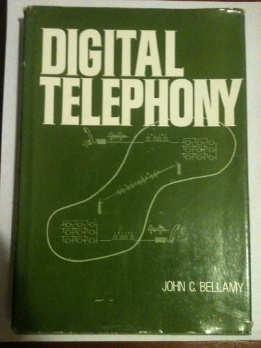 Beispielbild fr Digital Telephony zum Verkauf von Books From California