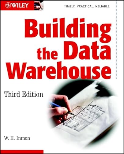 Imagen de archivo de Building the Data Warehouse. a la venta por medimops